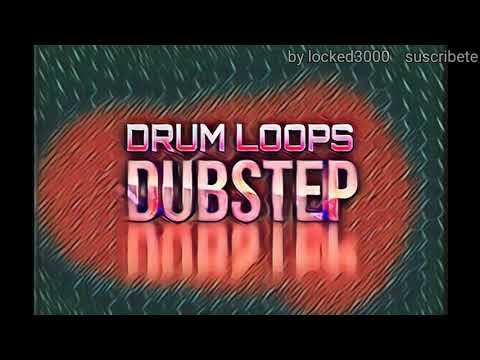 Pack de Loops de Dubstep con 150 BPM || Free Dubstep Drum Loops