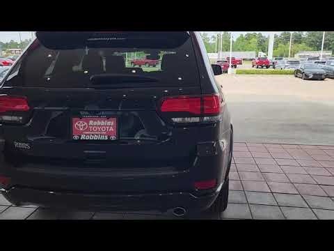2019 Jeep Grand Cherokee Altitude Sport Utility Shreveport Mt. Pleasant Longview Tyler Hot Sprin