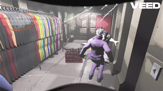 freaky gojo and Toji . . . #lethalcompanyclip #lethalcompany #lethalcompanygame #fyppppppppppppppppppppppp #gamingclips