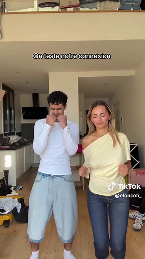 On teste notre connexion Internet — Shana et Elon