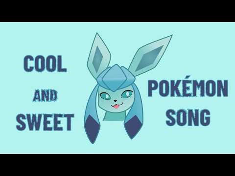 Pokemon love song - Glaceon - Cool and Sweet - AI Song