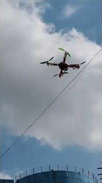 Future Tech in Action! Drone Flying Session at St. Haris High School