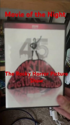 Movie of the Night: The Rocky Horror Picture Show