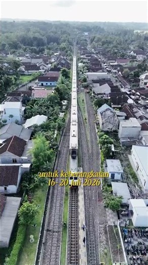 KAI Promo! 20% Off Train Tickets Specifically for the 2026 Banyuwangi BEC 🚂🔥