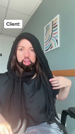 What he said. But also- if you want to know the SYMPTOMS OF... #Shorts #therapyjessaofficial