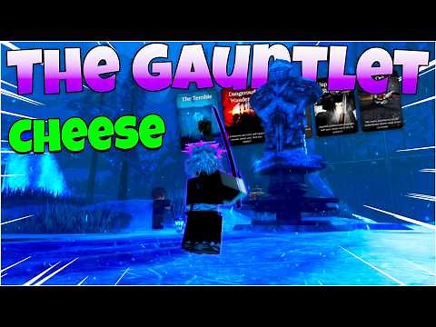 How To Cheese ALL Gauntlets / Instant Kill Method (FULL GUIDE) | VV: ULTIMATUM