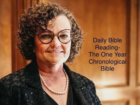 February 25 - The Chronological Bible - NLT