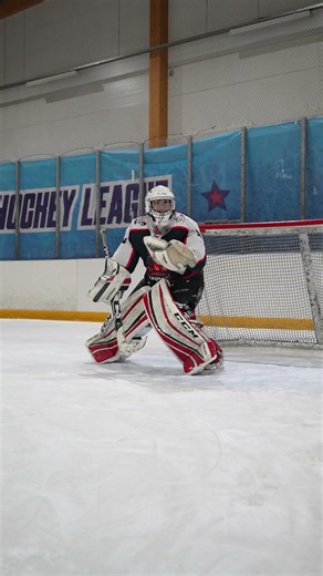 Видео от RHL ? hockey league ?