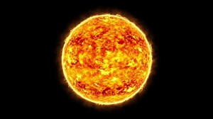 Burning Massive Red Sun Loop Stock Footage Video (100% Royalty-free) 1090295383 | Shutterstock