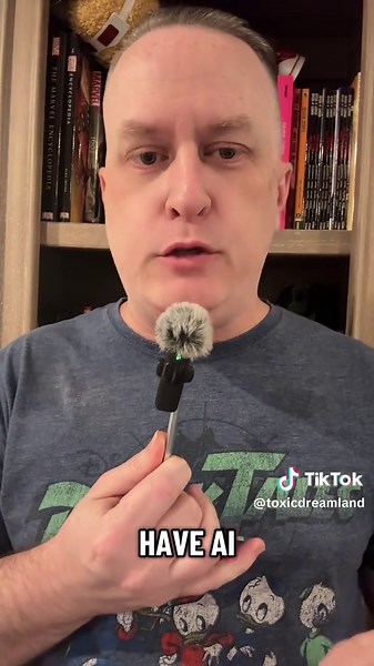 #Inverted AI should be used to do the jobs that humans would take forever to do, or the ones we simply don’t want to do. Leave art to the ones that want to make it.