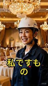 離婚から10年――工事現場で重労働をしていた元妻。衝撃の真実を知り、財閥の元夫は号泣した #フィクション #夫婦関係 #女性の成長