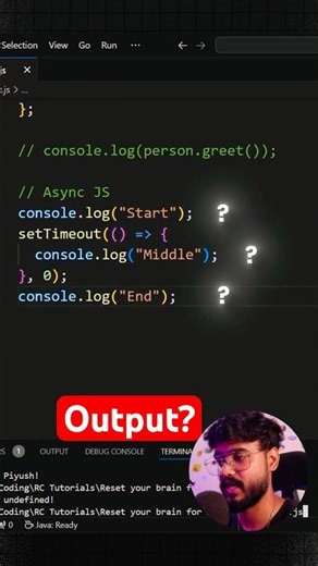 Can you do this JS Interview Question?