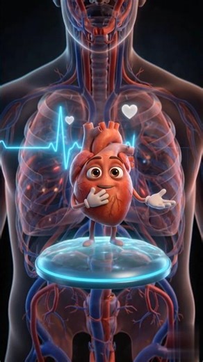 HUMAN ORGAN TALK ||organ ki pareshani #humanbody #ai #facts