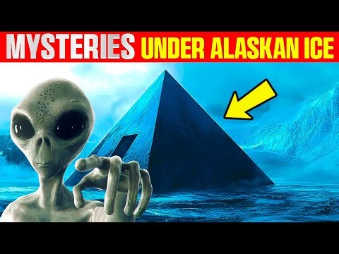 Uncovering Ancient Secrets Buried for Centuries Under Alaskan Ice