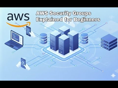 AWS Security Groups Explained for Beginners | Free Lesson from Udemy Course