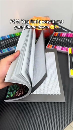 Parents…Would your child choose this Book over a phone? #colorbynumber #coloringbook #coloringaddict