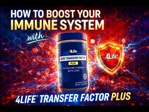4Life Transfer Factor Plus: Does It Really Work? (Full Review)