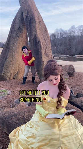 Belle's Enchantment: A Magical Wedding Celebration