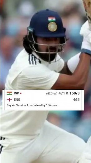 India 2nd innings,India score,India vs england match update,India vs england live match,India k lead