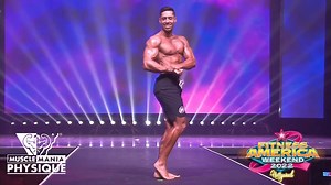 17K views · 337 reactions | Musclemania® Physique Pro Champion 2022...