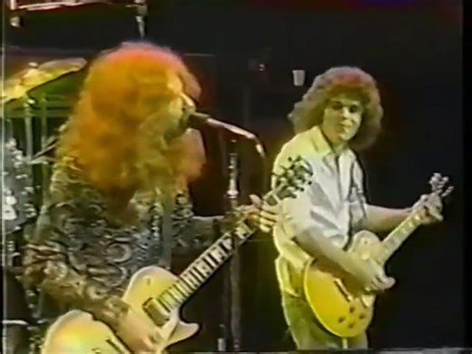 51 years ago - Without Expression (Don't Be the Man) 1973 - Written by Terry Reid and was first released by Terry Reid in 1968... "Have you ever ridden horses through a rainstorm, Or led a lion through a busy street bazaar, There are many things I'd love to turn you on to, But somehow I feel they're safer where they are." | Gary Richrath - Guitar Legend