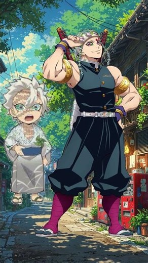 Shinazugawa vs ALL Hashiras - Who Would Win? 🔥