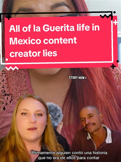 La Güerita's Life in Mexico Content Creator Lies Exposed