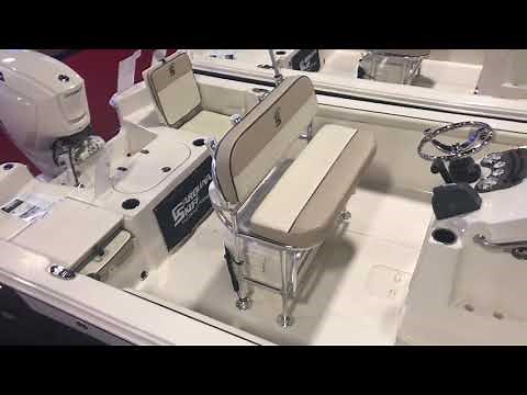 Carolina Skiff 19 LS