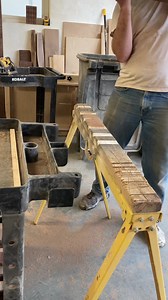 79K views · 626 reactions | Table Leg | Hess Carpentry & Woodwork LLC | Facebook