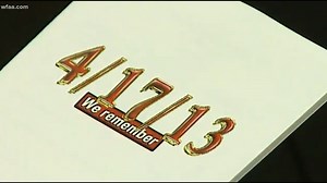 'Your house just blew away:' Devastated by explosion, West pushes forward 5 years later