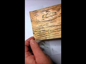 Embossing Techniques with Textures Wood Grain Embossing Folder - Claire Bears Crafts