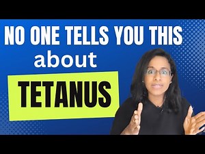 This is why you need to get your tetanus shot