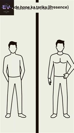 How to Have More Authority: 3 Body Language Secrets 🤫 #Psychology #SelfImprovement