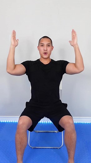 Arms aerobics offer numerous benefits for sedentary individuals and those with limited mobility. Firstly, they provide a low-impact cardiovascular workout, improving heart health without stressing joints. Secondly, they enhance flexibility and range of motion in the upper body, crucial for maintaining independence in daily activities. Additionally, arms aerobics help strengthen muscles, reducing the risk of strain and improving overall physical function. Moreover, they can boost mood and mental 