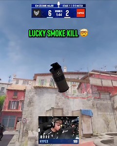 Luckiest highlight of the Cologne Major? 😳 #cs2 #counterstrike #gaming #esports #IEMCologne