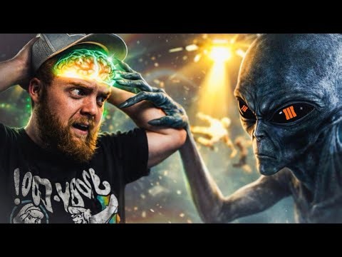 ALIENS INVASION MOD MAP-(BO3 ZOMBIES)