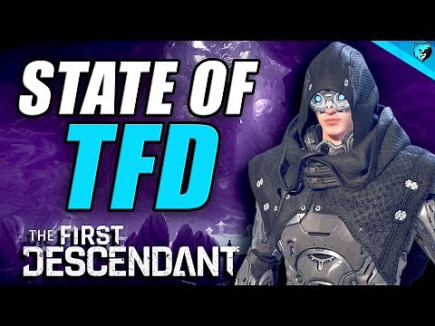 The Absolute State of The First Descendant in 2026