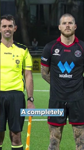 Blacktown City's Battle for survival🖤