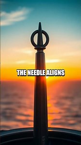 DIY Floating Needle Compass