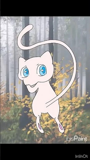 【イラスト】ミュウができるまで