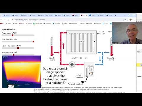 Heat Pumps and delta T