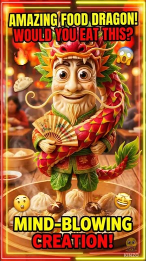 🇨🇳 🥟 🥠 Brainrot China Food 🤤 #shorts