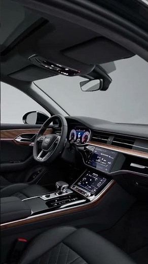2026 Audi A8 Full Review | Ultra-Luxury Interior, Exterior, Performance & Features#shorts