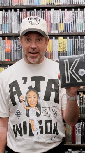 Jason Sudeikis Picks CITIZEN KANE | Criterion Closet Picks