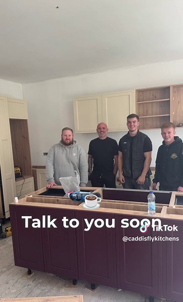 Custom Kitchen Design Experience in Newton Mearns