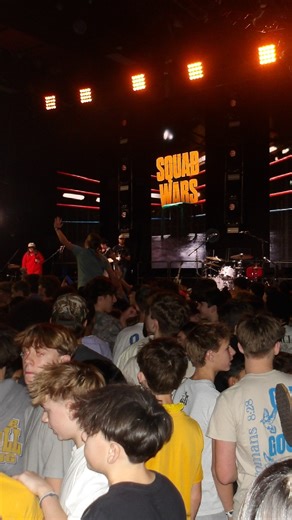 Grace Fellowship | Kalahari was a huge win for our students!! Blurry photos and all, we’re so thankful we got to witness this weekend through their eyes. God... | Instagram