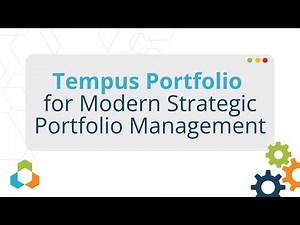 Introducing Tempus Portfolio by ProSymmetry