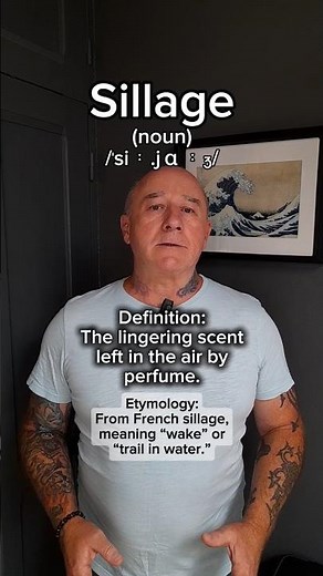 How to pronounce Sillage! English Pronunciation, Meaning, Synonyms, Etymology, and Examples!