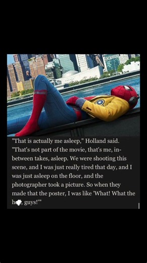 Spider-Man Memes That Make Tom Holland Sleepy