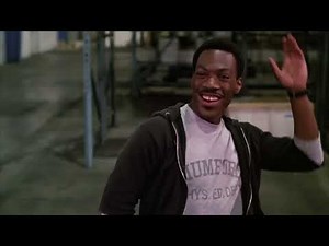 Beverly Hills Cop (1984) - Official Trailer | Eddie Murphy, Judge Reinhold, Steven Berkhoff Movie HD